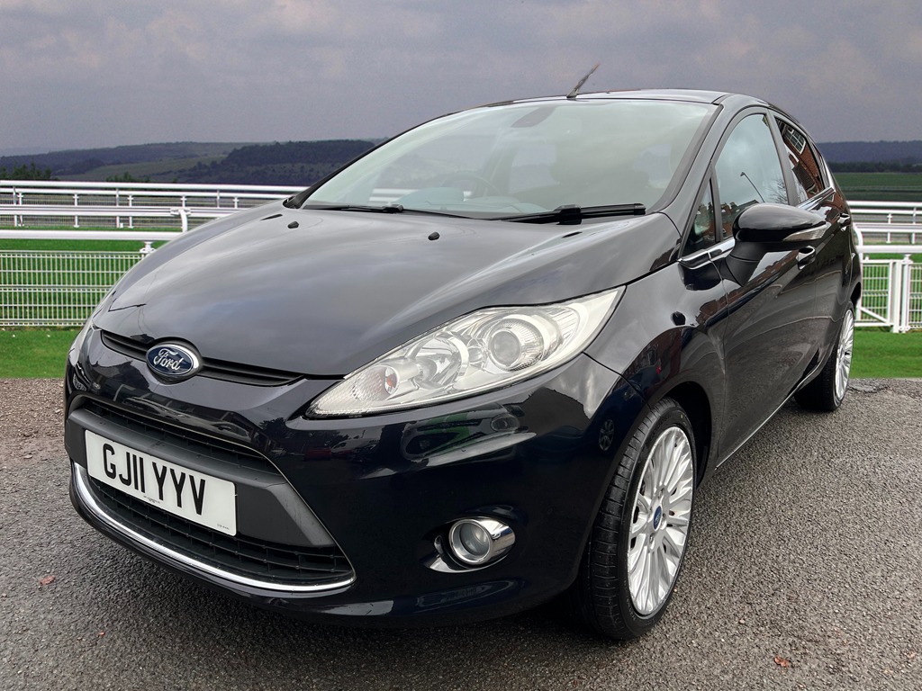 Used Ford Fiesta 2011 for sale - 76544419: Photo 5