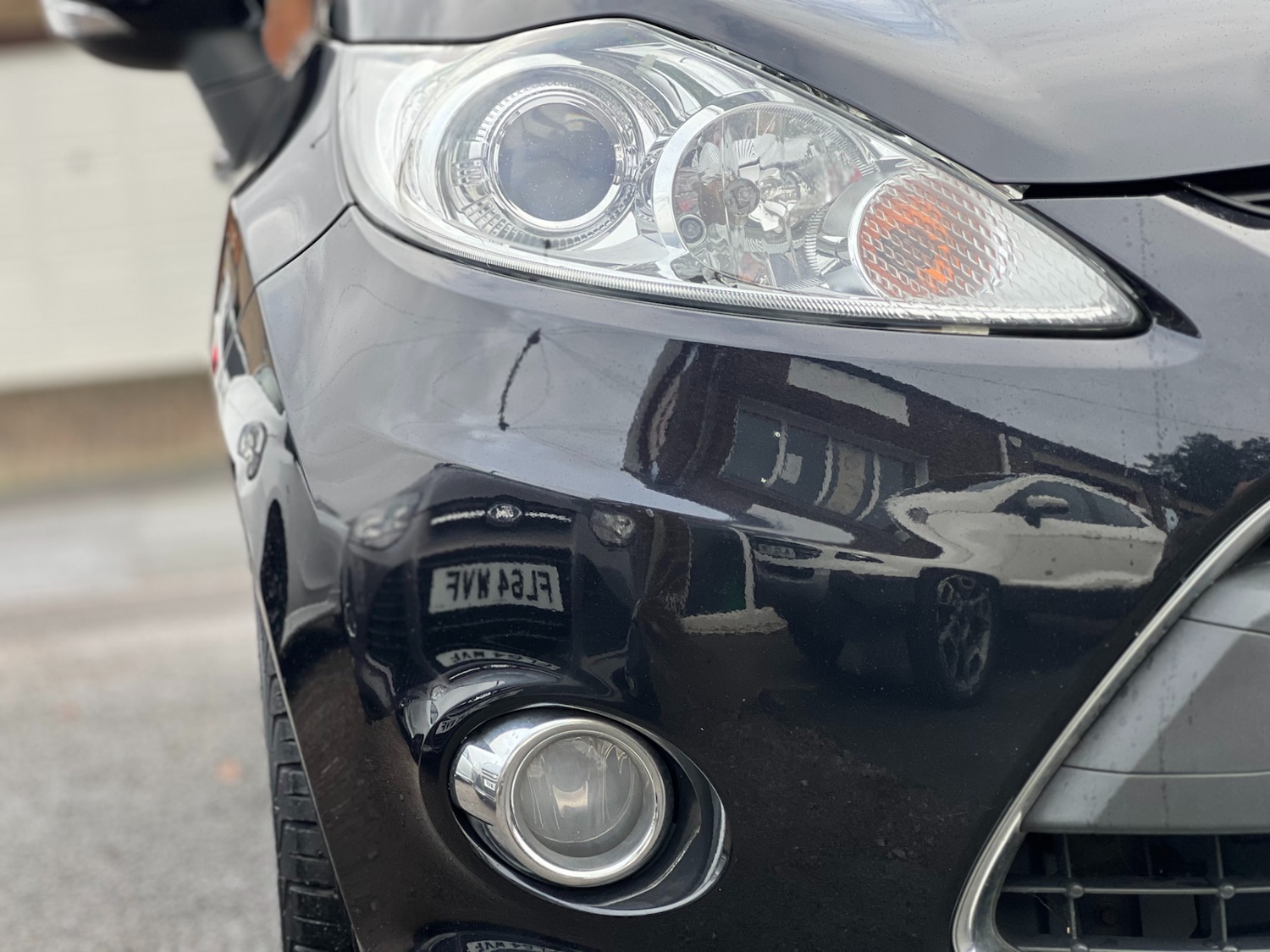 Used Ford Fiesta 2011 for sale - 76544419: Photo 53