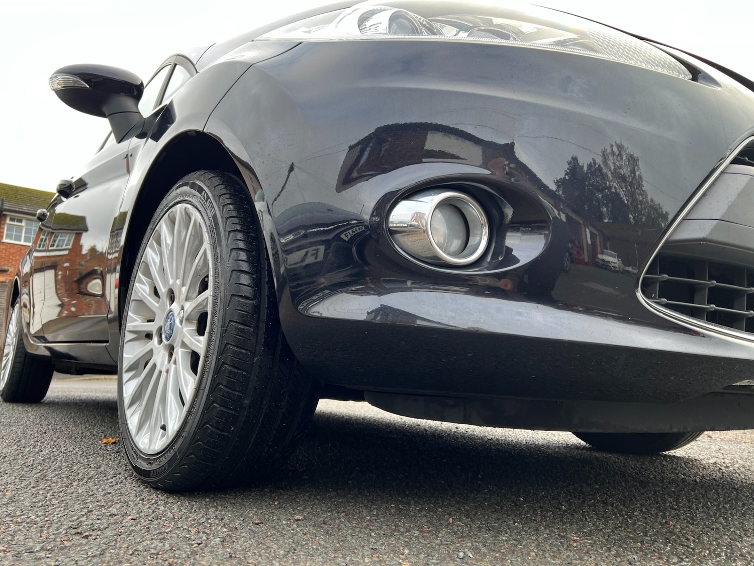 Used Ford Fiesta 2011 for sale - 76544419: Photo 56