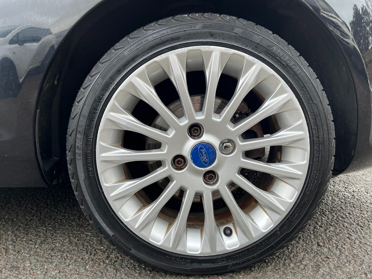 Used Ford Fiesta 2011 for sale - 76544419: Photo 58