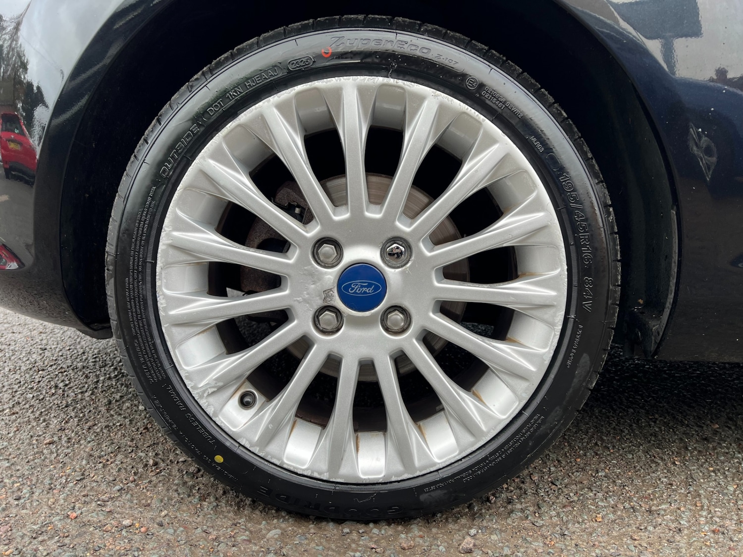 Used Ford Fiesta 2011 for sale - 76544419: Photo 59