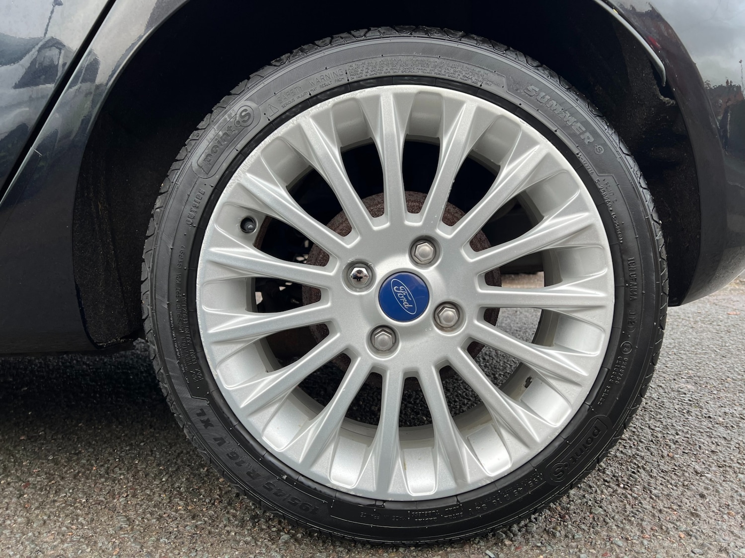 Used Ford Fiesta 2011 for sale - 76544419: Photo 60