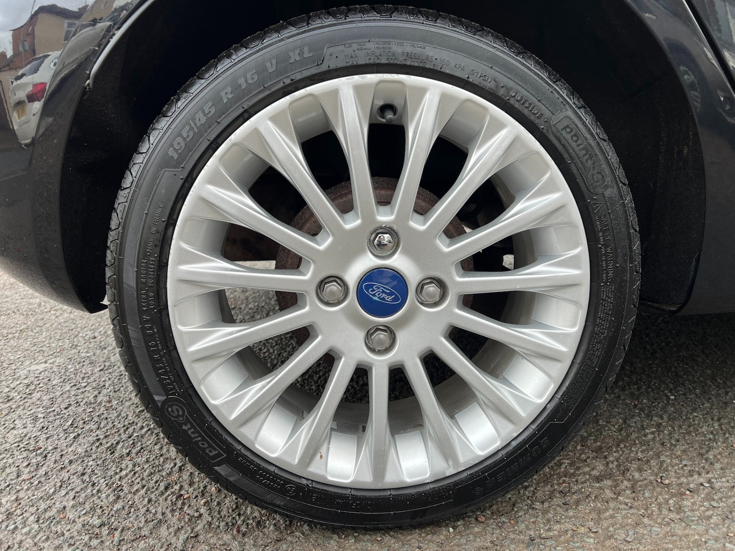 Used Ford Fiesta 2011 for sale - 76544419: Photo 61