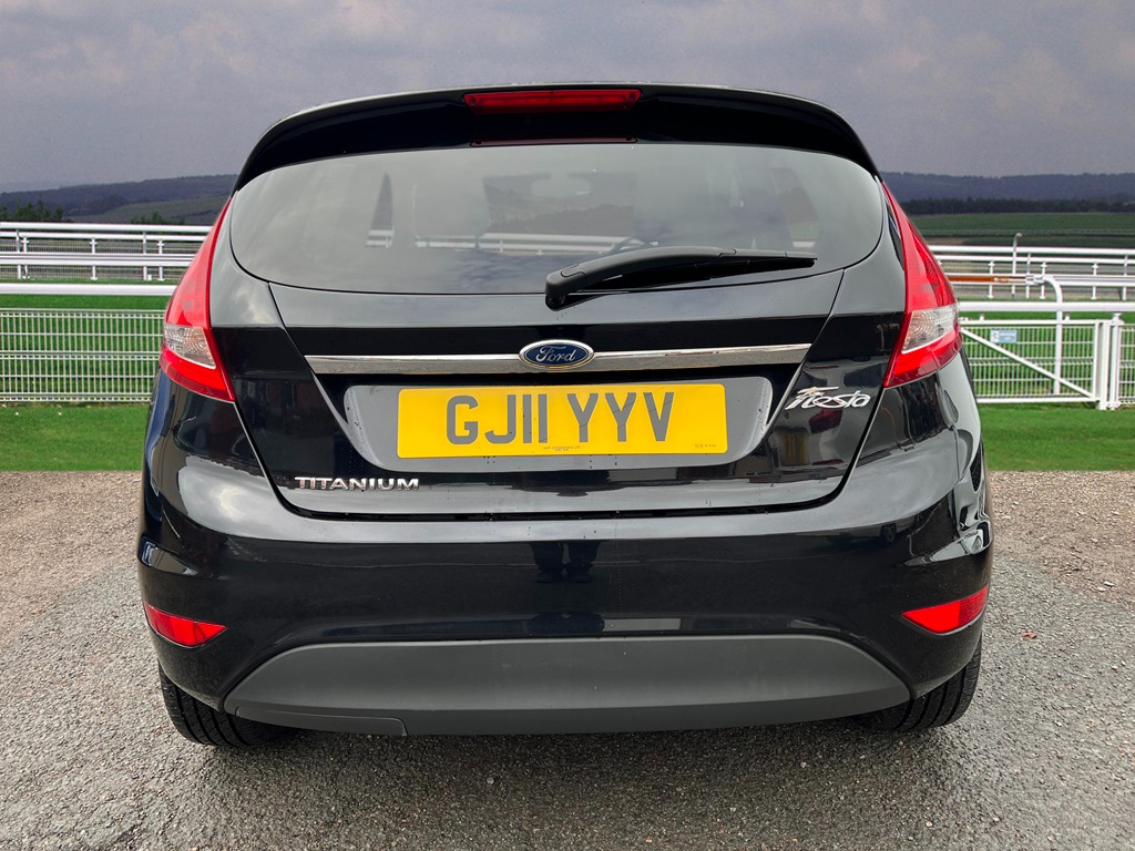 Used Ford Fiesta 2011 for sale - 76544419: Photo 7