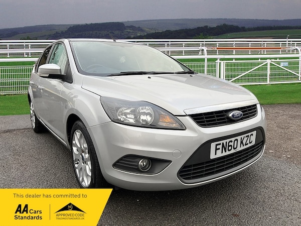 Used Ford Focus 2010 for sale - 76287458: Photo 1
