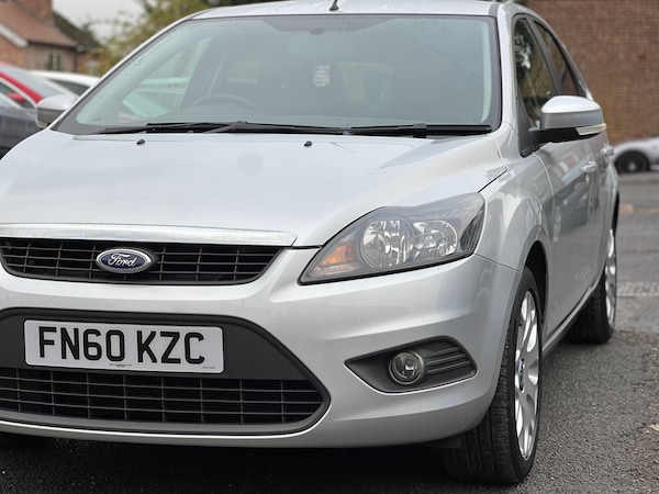 Used Ford Focus 2010 for sale - 76287458: Photo 48