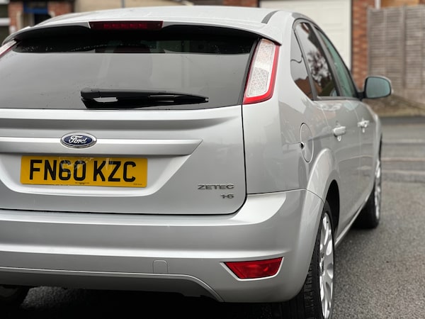 Used Ford Focus 2010 for sale - 76287458: Photo 50