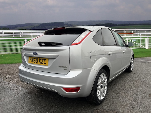 Used Ford Focus 2010 for sale - 76287458: Photo 7