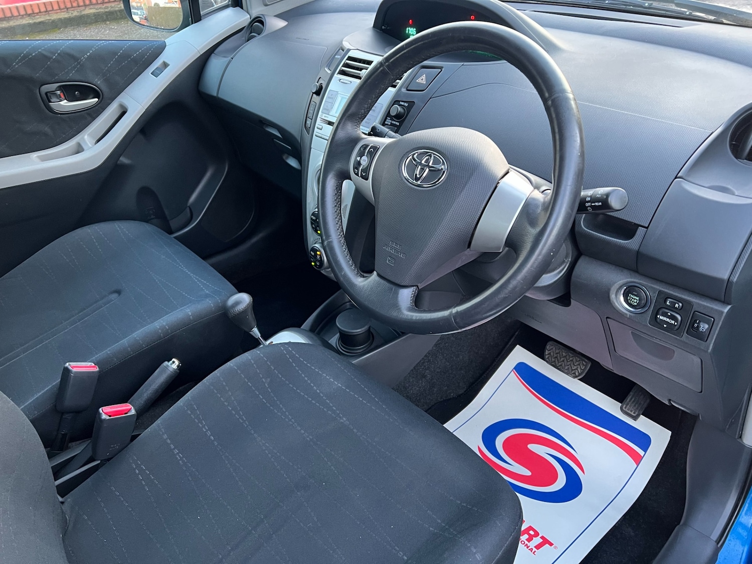 Used Toyota Yaris 2007 for sale - 77475057: Photo 10