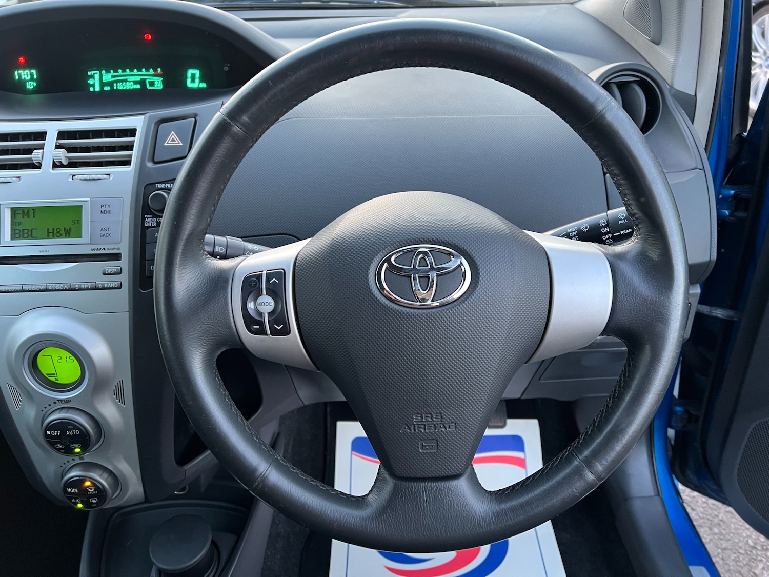 Used Toyota Yaris 2007 for sale - 77475057: Photo 11