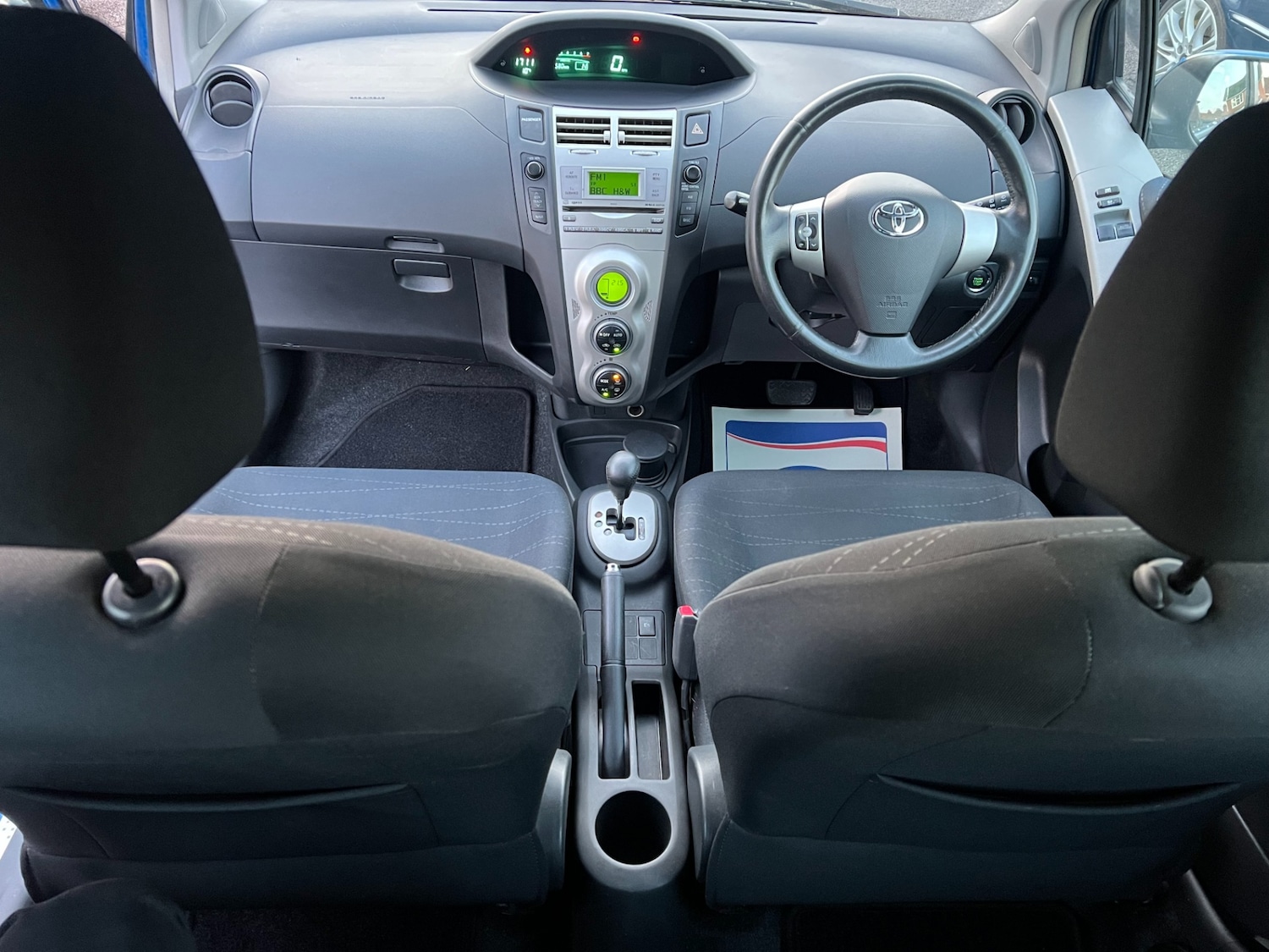 Used Toyota Yaris 2007 for sale - 77475057: Photo 12