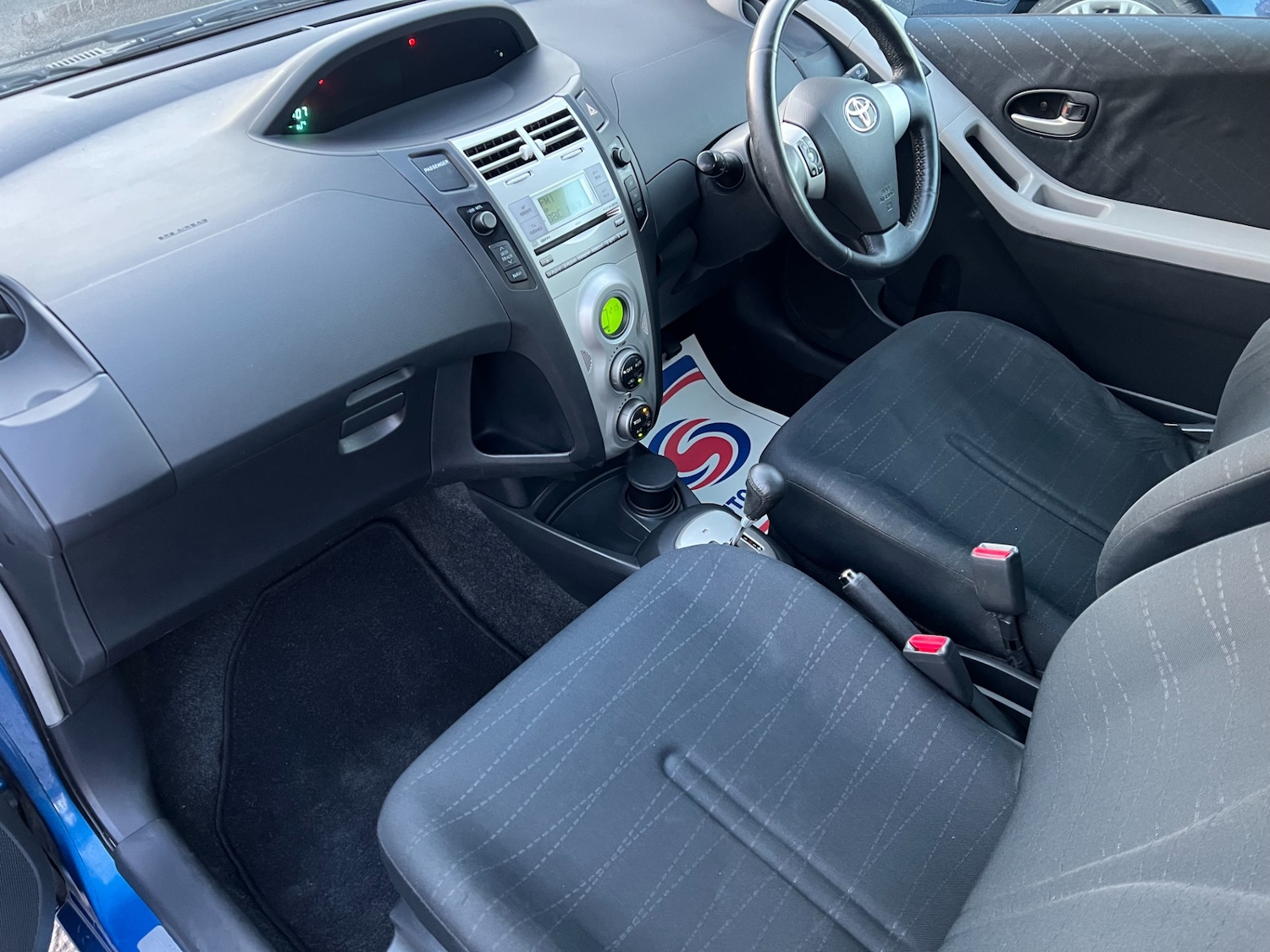 Used Toyota Yaris 2007 for sale - 77475057: Photo 14