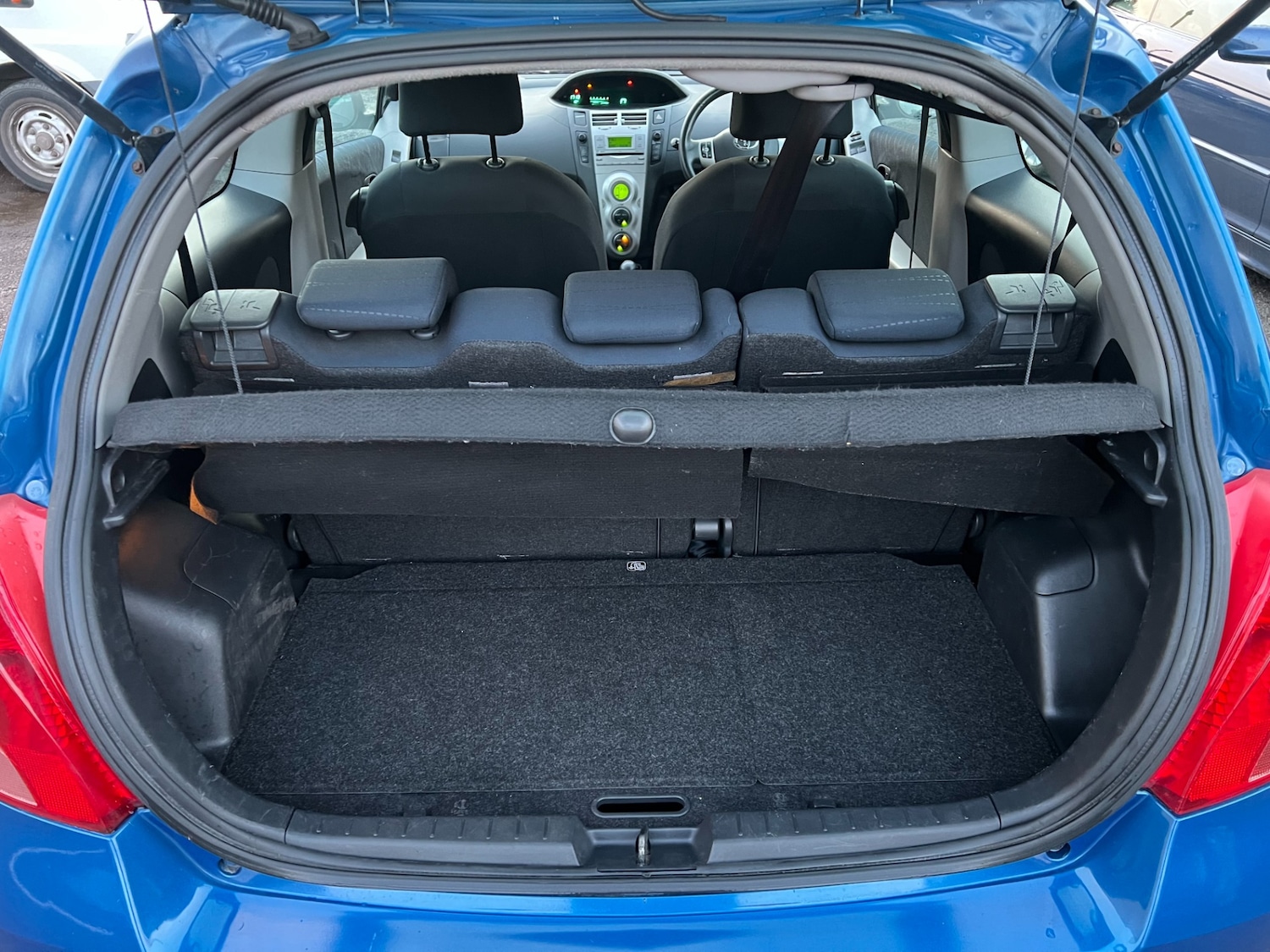 Used Toyota Yaris 2007 for sale - 77475057: Photo 19