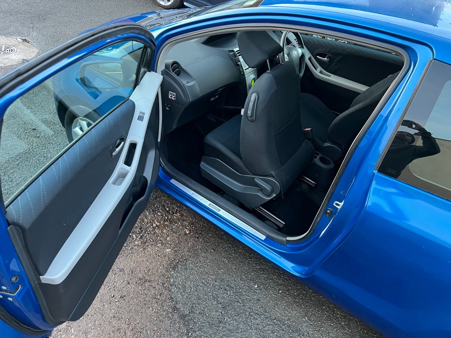 Used Toyota Yaris 2007 for sale - 77475057: Photo 39