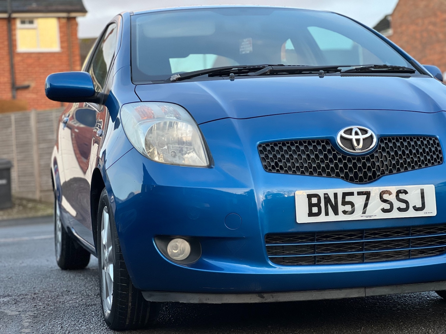 Used Toyota Yaris 2007 for sale - 77475057: Photo 42