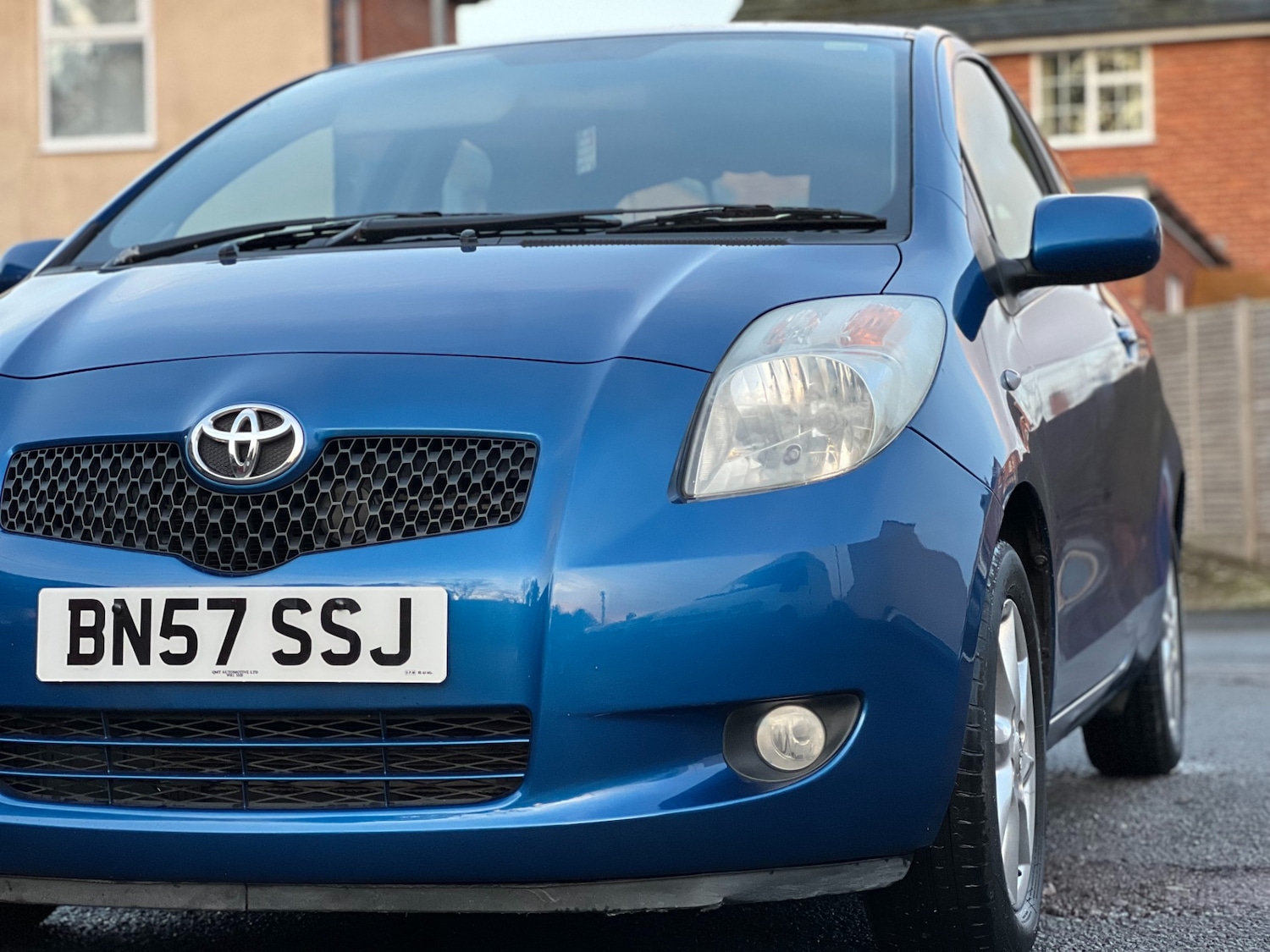 Used Toyota Yaris 2007 for sale - 77475057: Photo 43