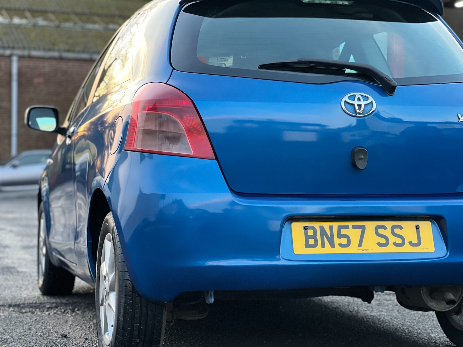 Used Toyota Yaris 2007 for sale - 77475057: Photo 44