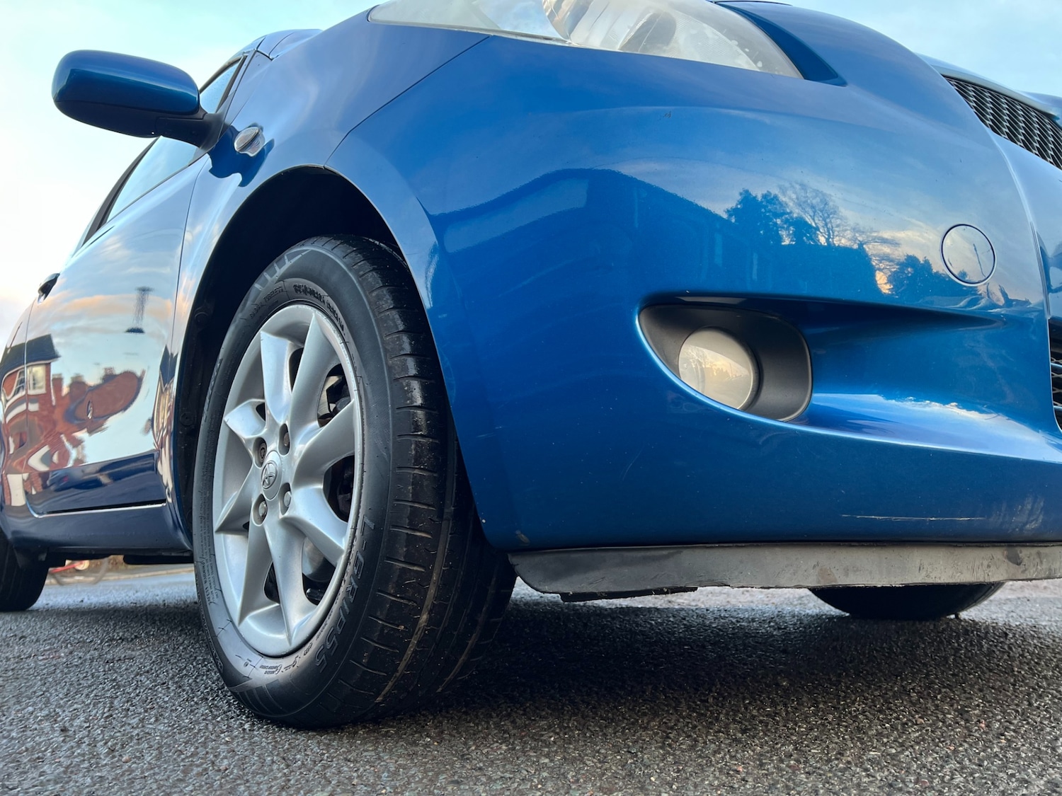 Used Toyota Yaris 2007 for sale - 77475057: Photo 48