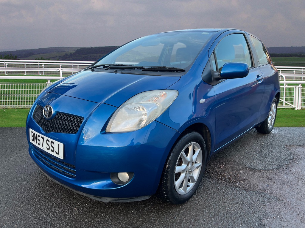 Used Toyota Yaris 2007 for sale - 77475057: Photo 5