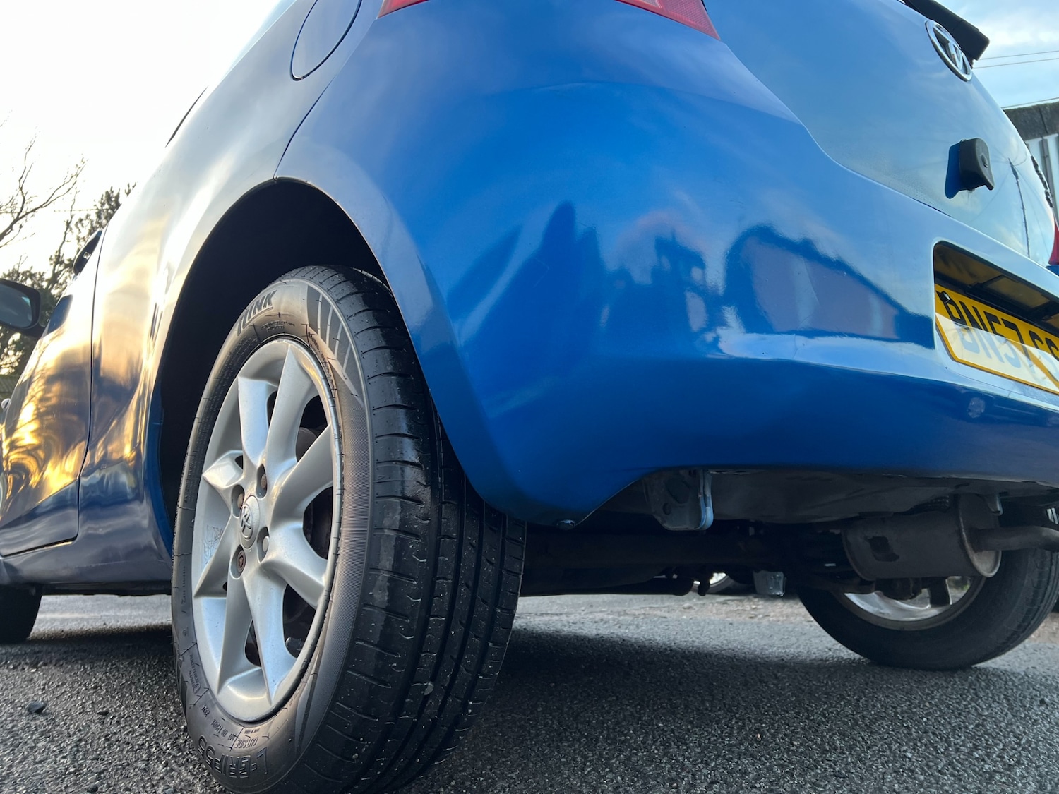 Used Toyota Yaris 2007 for sale - 77475057: Photo 50