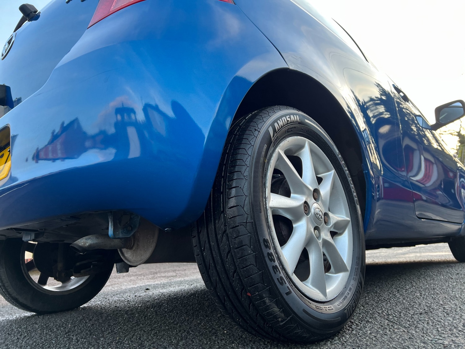 Used Toyota Yaris 2007 for sale - 77475057: Photo 51