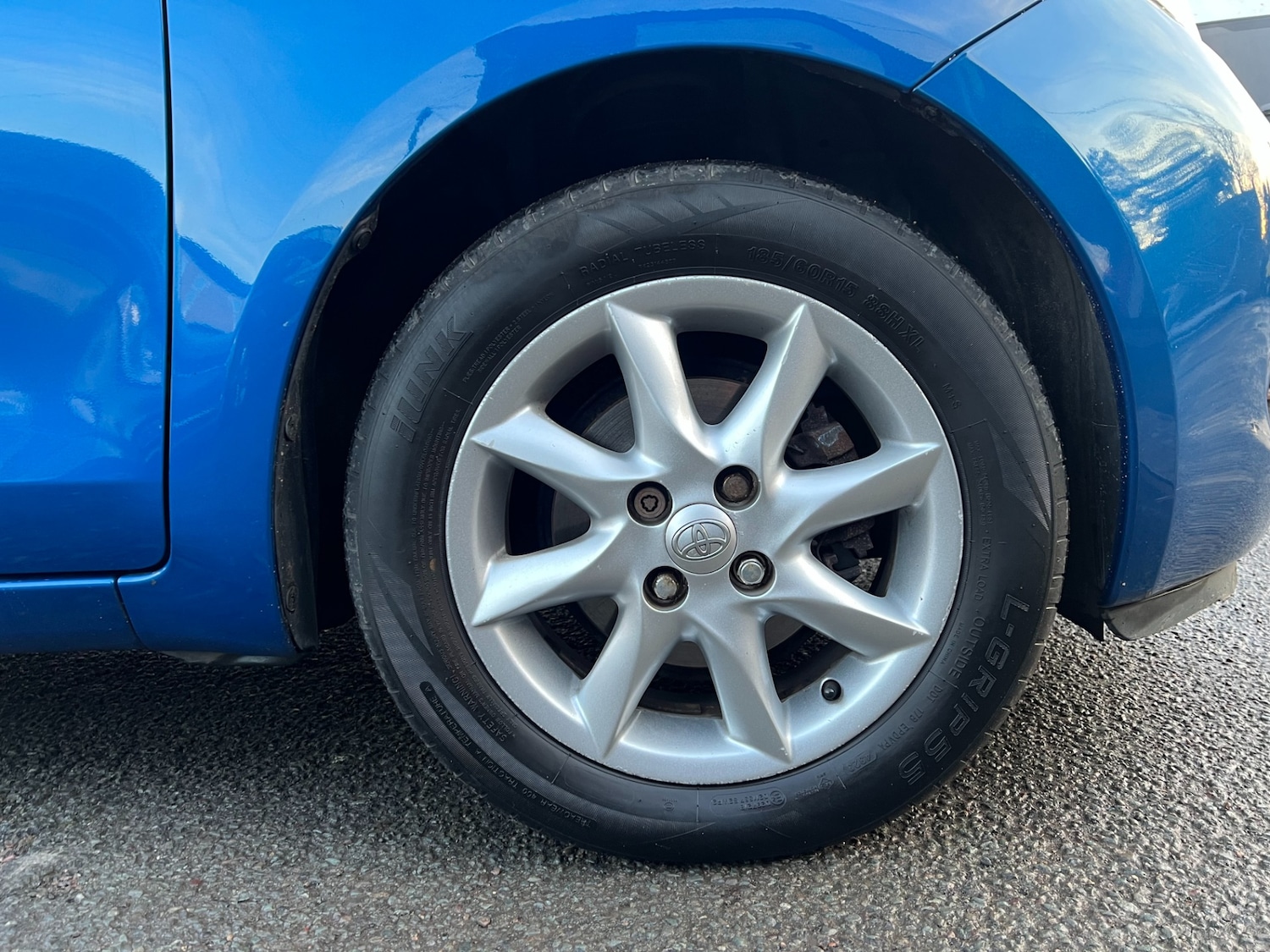 Used Toyota Yaris 2007 for sale - 77475057: Photo 52