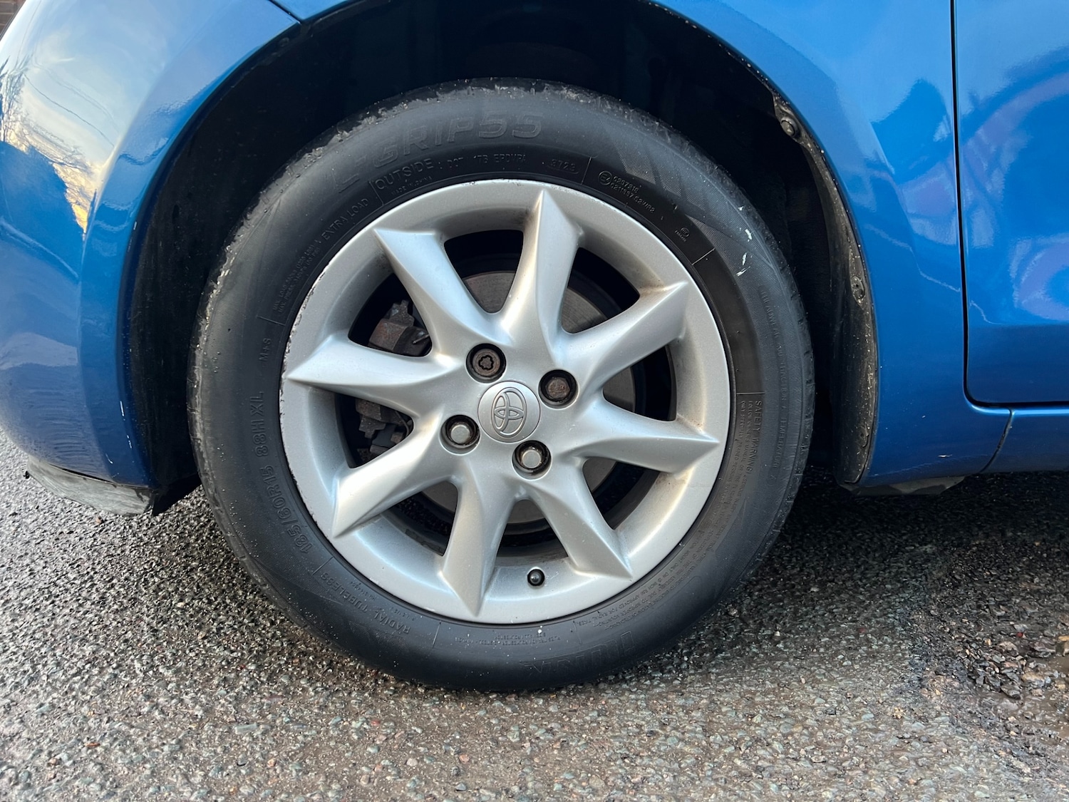 Used Toyota Yaris 2007 for sale - 77475057: Photo 53