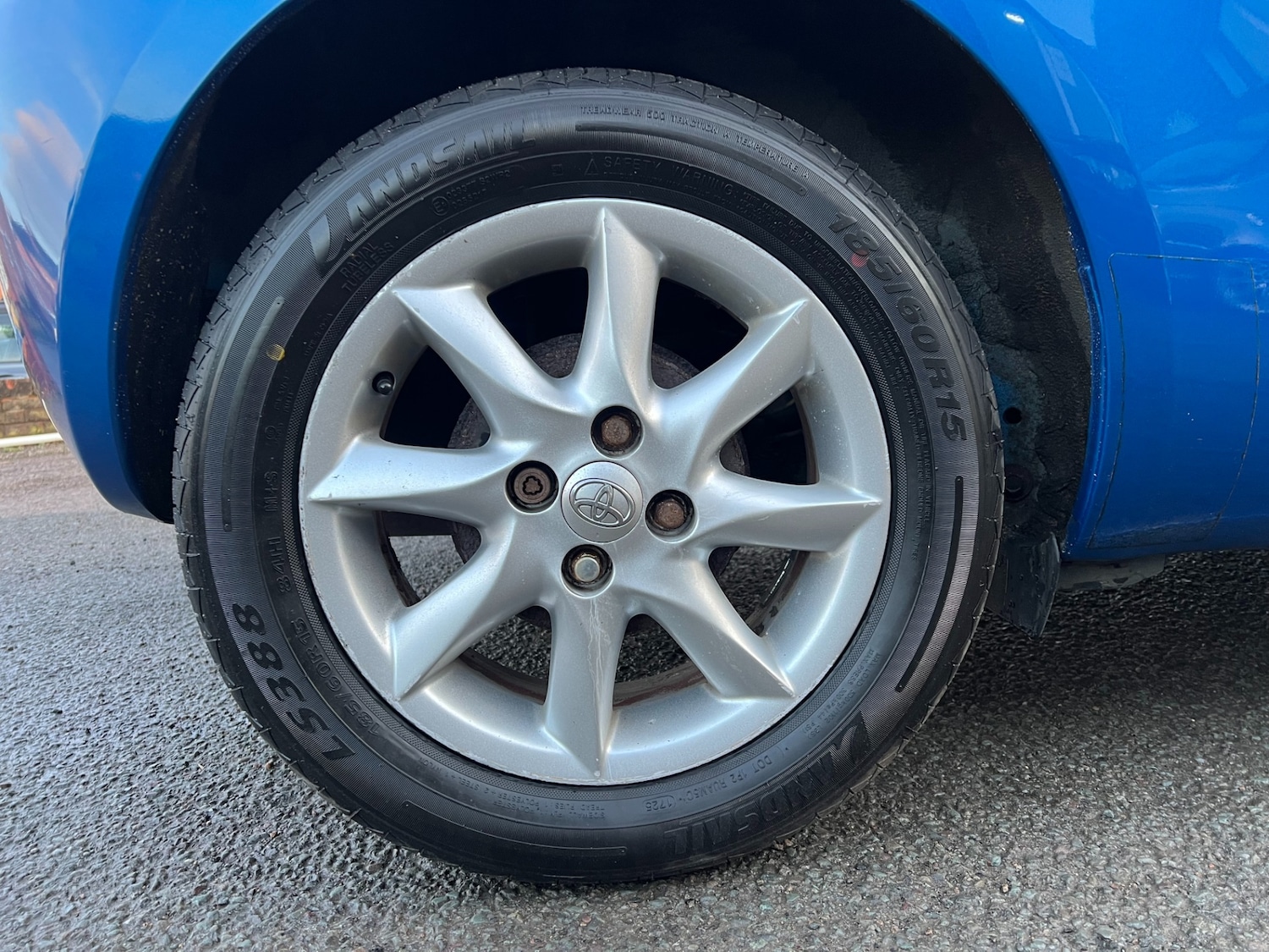 Used Toyota Yaris 2007 for sale - 77475057: Photo 55