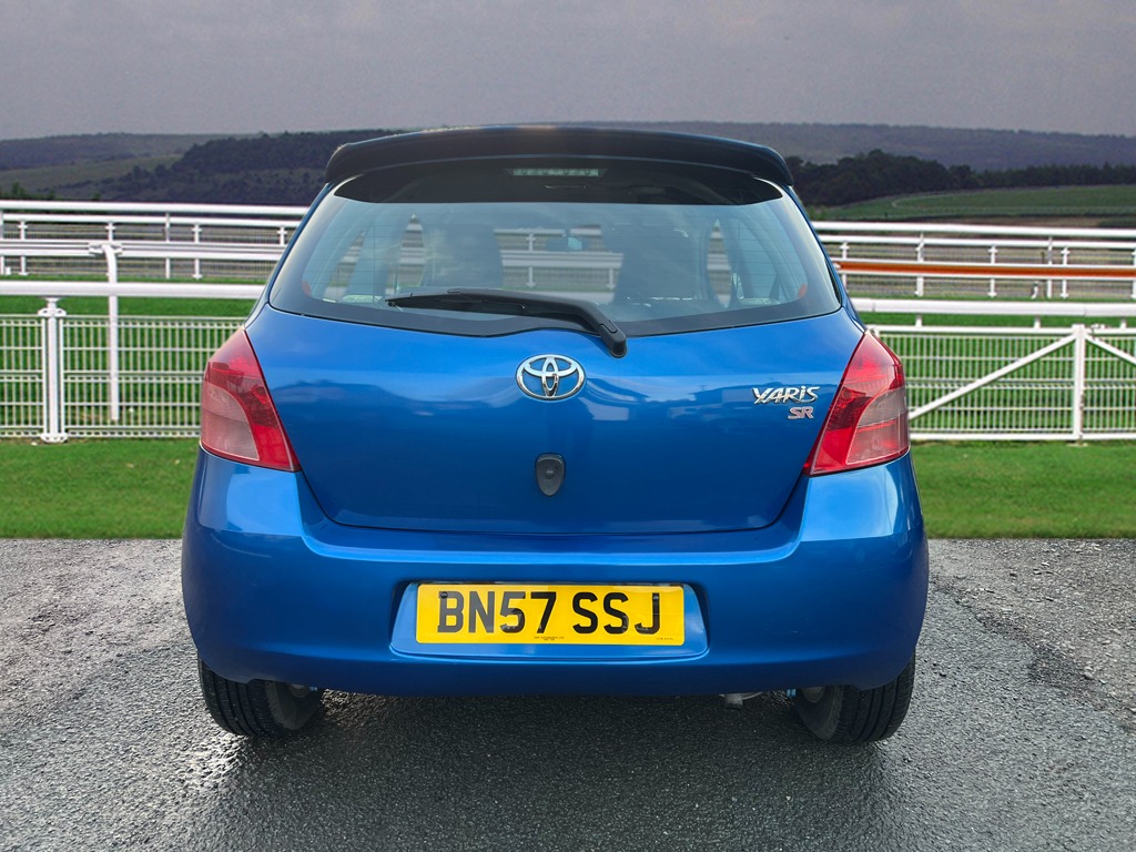 Used Toyota Yaris 2007 for sale - 77475057: Photo 7