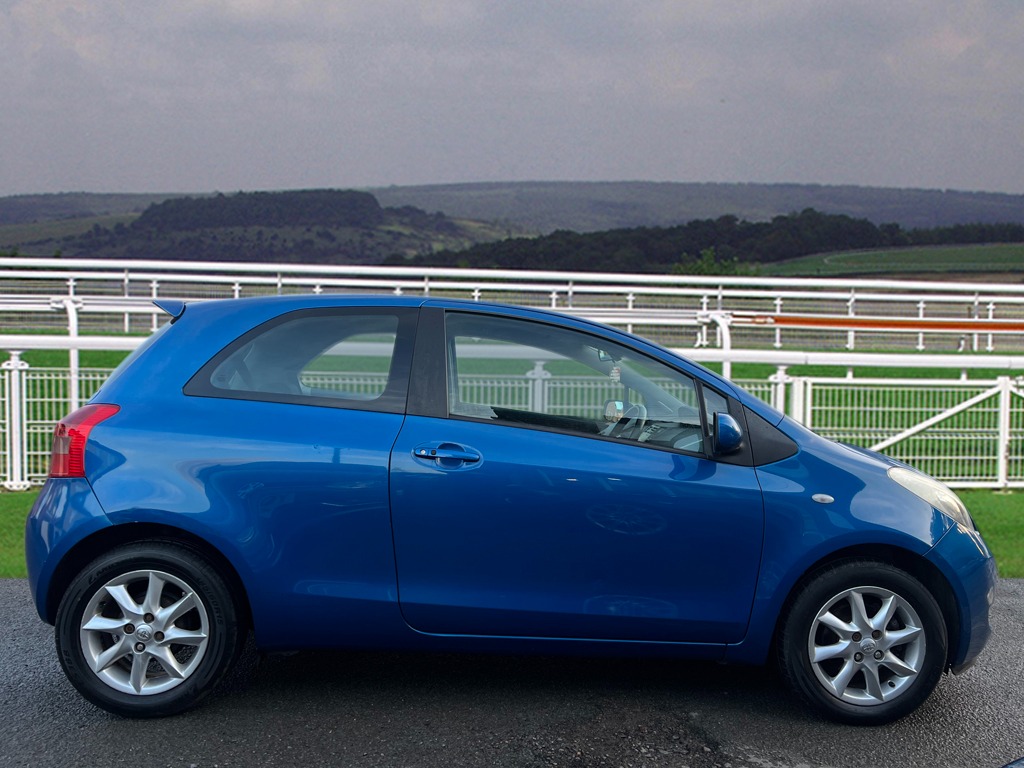 Used Toyota Yaris 2007 for sale - 77475057: Photo 8