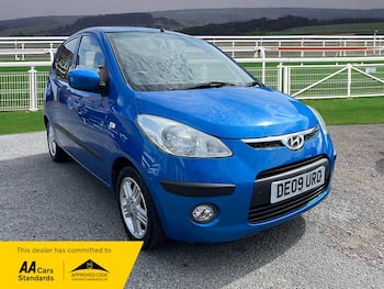 Used Hyundai i10 2009 for sale - 79720255: Photo