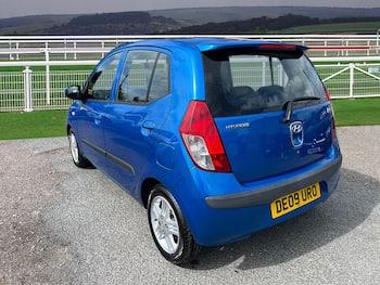 Used Hyundai i10 2009 for sale - 79720255: Photo