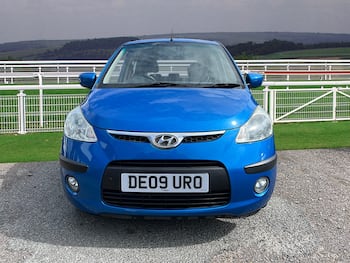 Used Hyundai i10 2009 for sale - 79720255: Photo