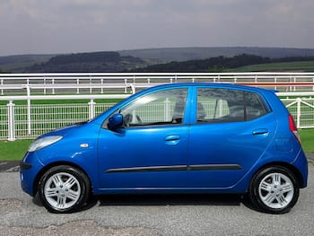 Used Hyundai i10 2009 for sale - 79720255: Photo