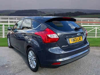 Used Ford Focus 2013 for sale - 78239417: Photo