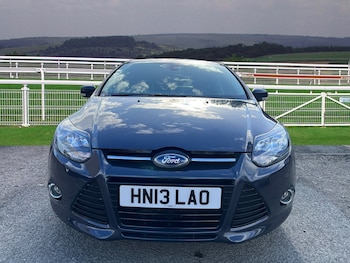 Used Ford Focus 2013 for sale - 78239417: Photo