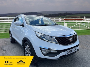 Used Kia Sportage 2014 for sale - 78905072: Photo