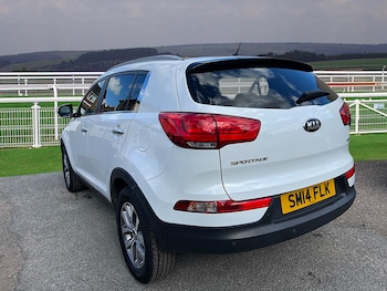 Used Kia Sportage 2014 for sale - 78905072: Photo