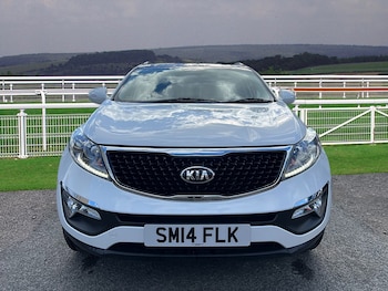 Used Kia Sportage 2014 for sale - 78905072: Photo