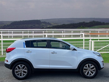 Used Kia Sportage 2014 for sale - 78905072: Photo