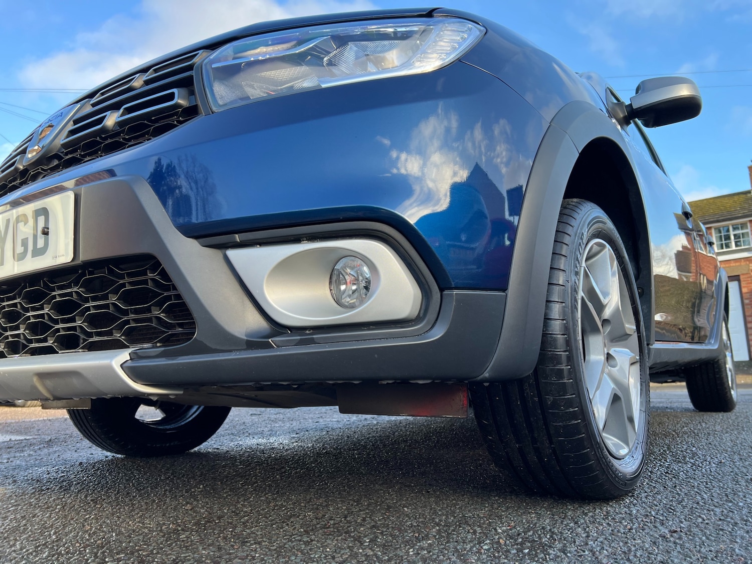 Used Dacia Sandero Stepway 2019 for sale - 77258811: Photo 11