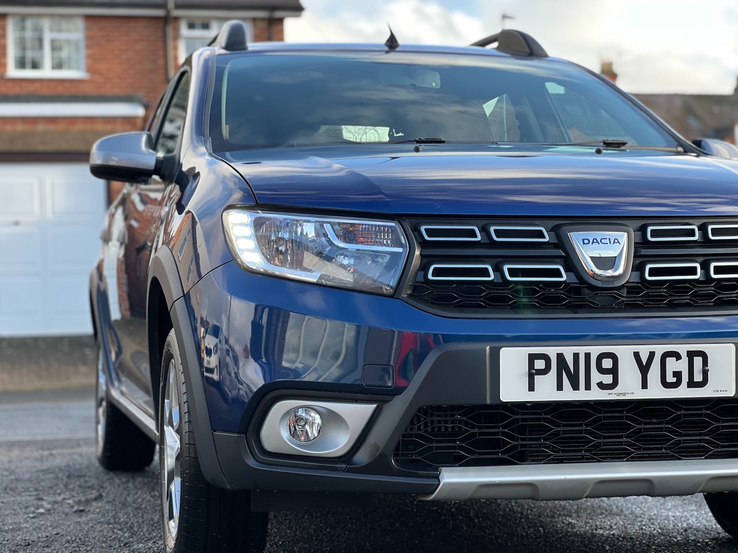 Used Dacia Sandero Stepway 2019 for sale - 77258811: Photo 14