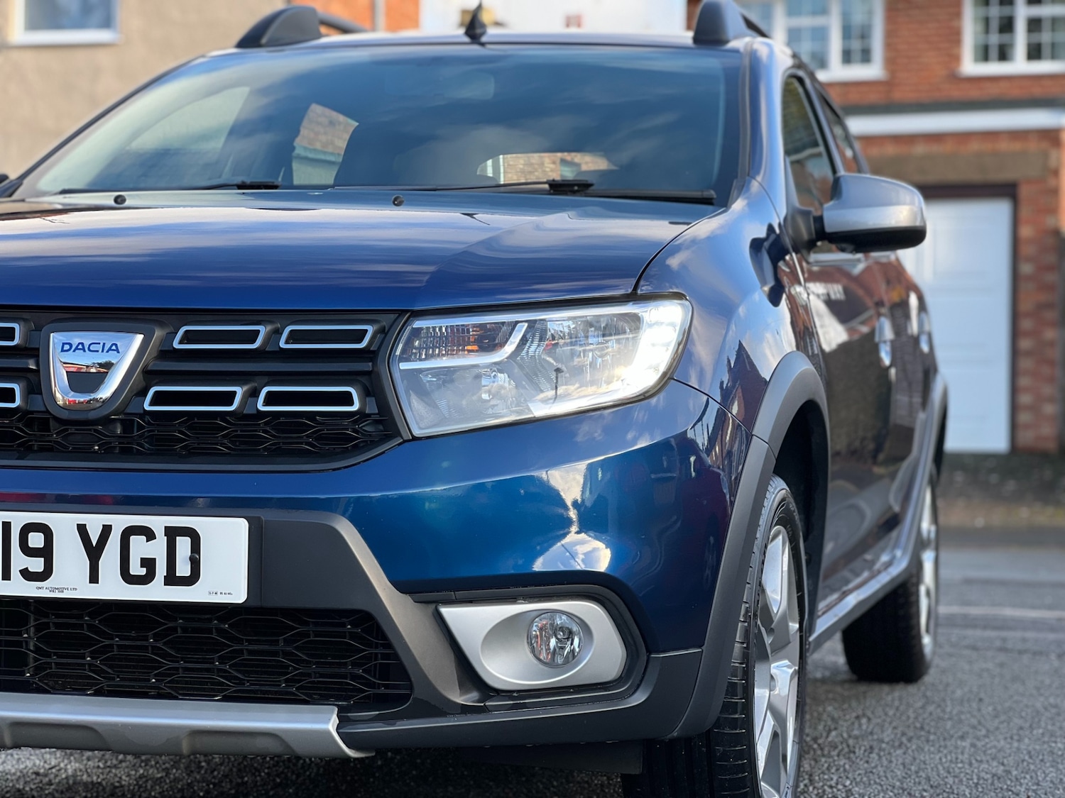 Used Dacia Sandero Stepway 2019 for sale - 77258811: Photo 15
