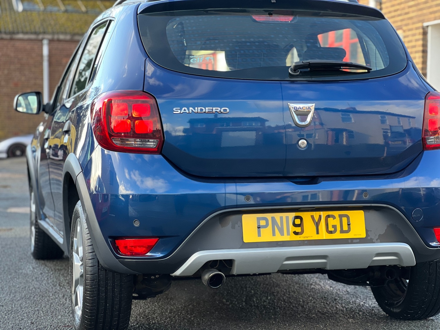 Used Dacia Sandero Stepway 2019 for sale - 77258811: Photo 16