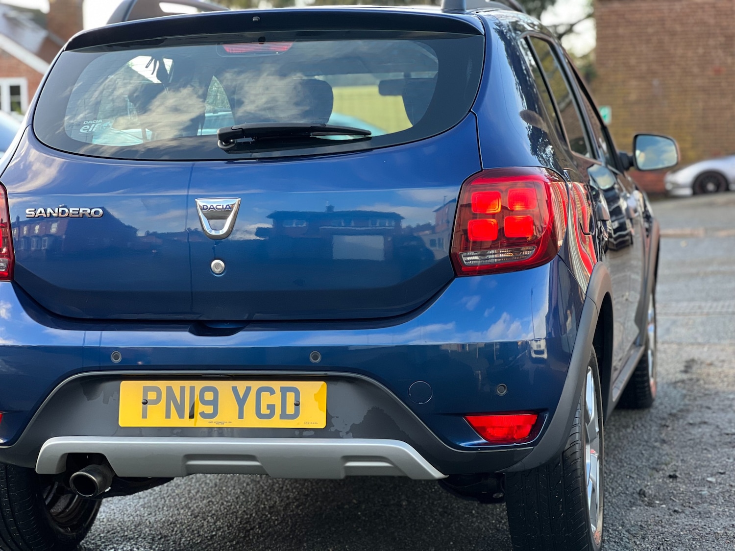 Used Dacia Sandero Stepway 2019 for sale - 77258811: Photo 17