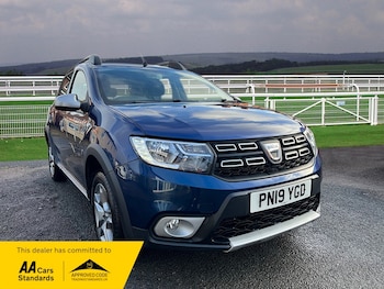 Used Dacia Sandero Stepway 2019 for sale - 77258811: Photo