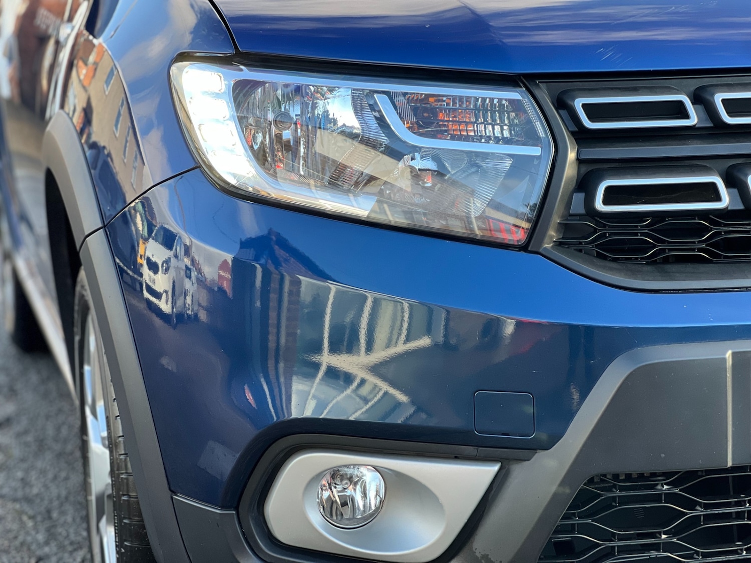 Used Dacia Sandero Stepway 2019 for sale - 77258811: Photo 21