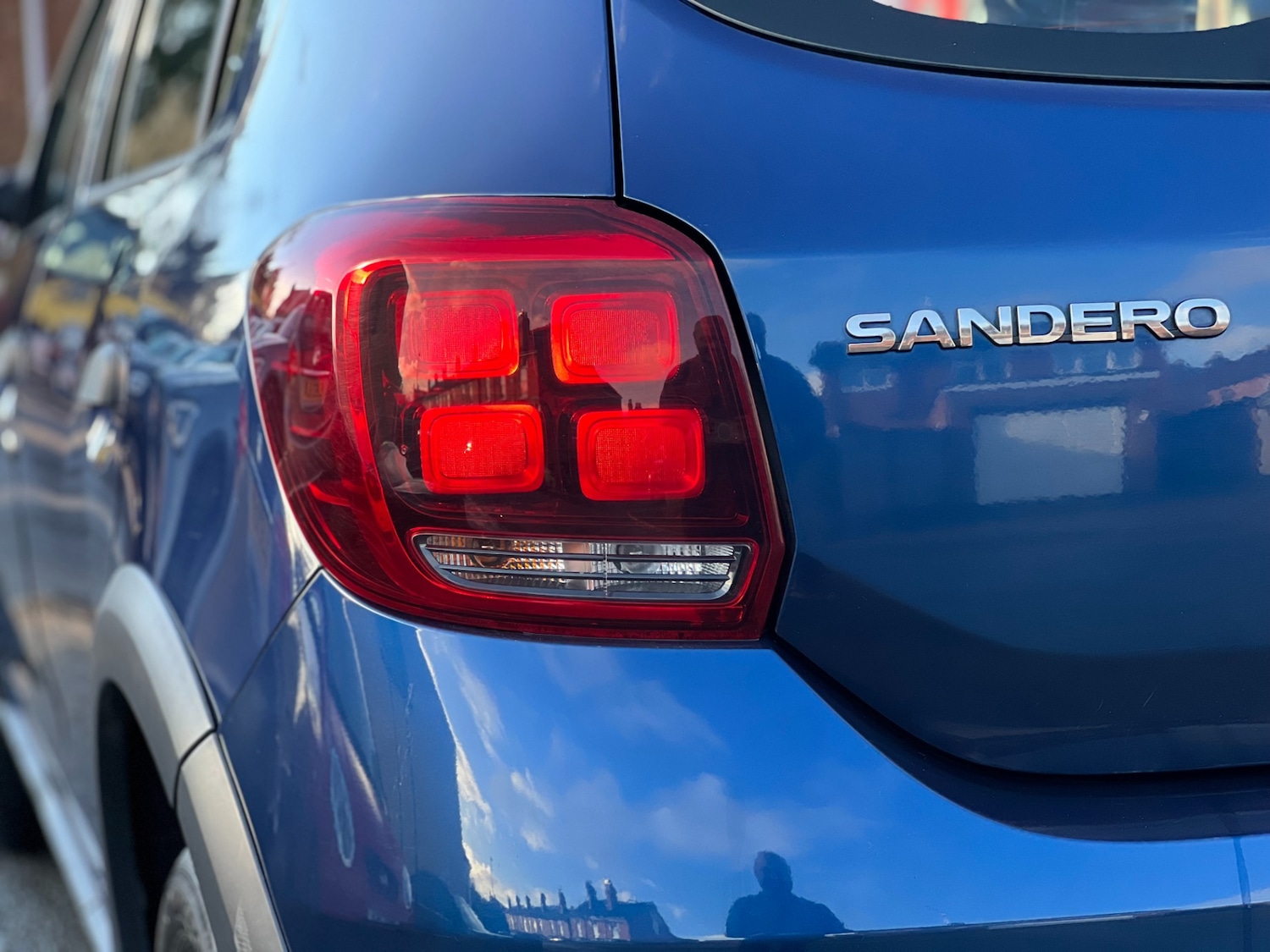 Used Dacia Sandero Stepway 2019 for sale - 77258811: Photo 23
