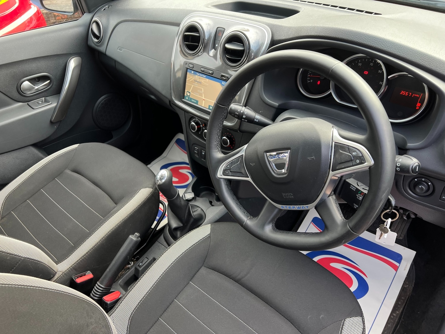 Used Dacia Sandero Stepway 2019 for sale - 77258811: Photo 29