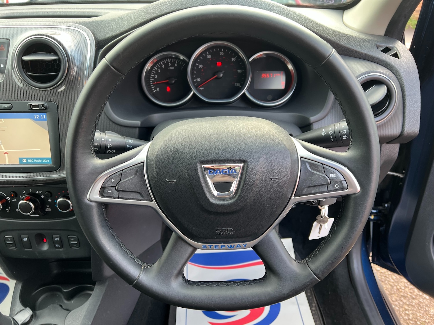 Used Dacia Sandero Stepway 2019 for sale - 77258811: Photo 36